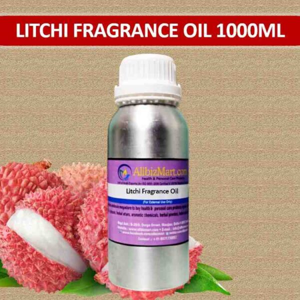 Litchi fragrance oil 1000ml