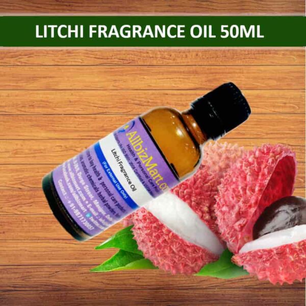 Litchi fragrance oil 50ml