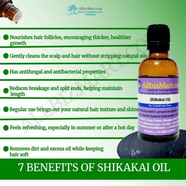 Uses benefits shikakai oil