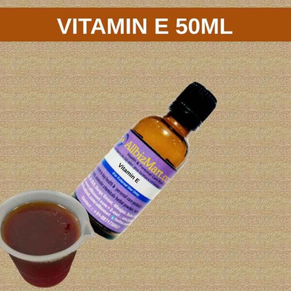 Vitamin e