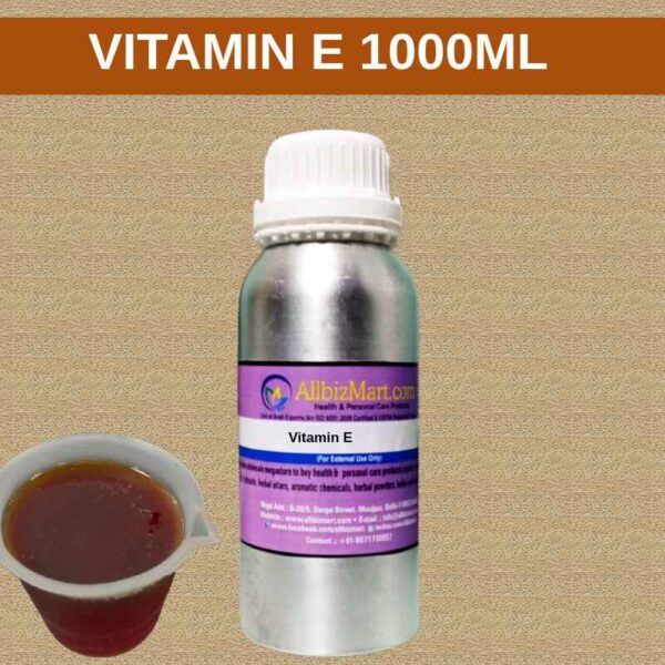Vitamin e bulk