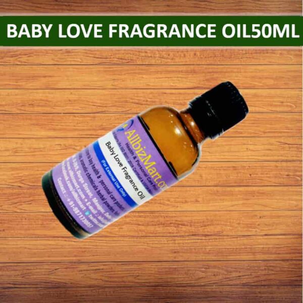 Baby love fragrance oil 50ml