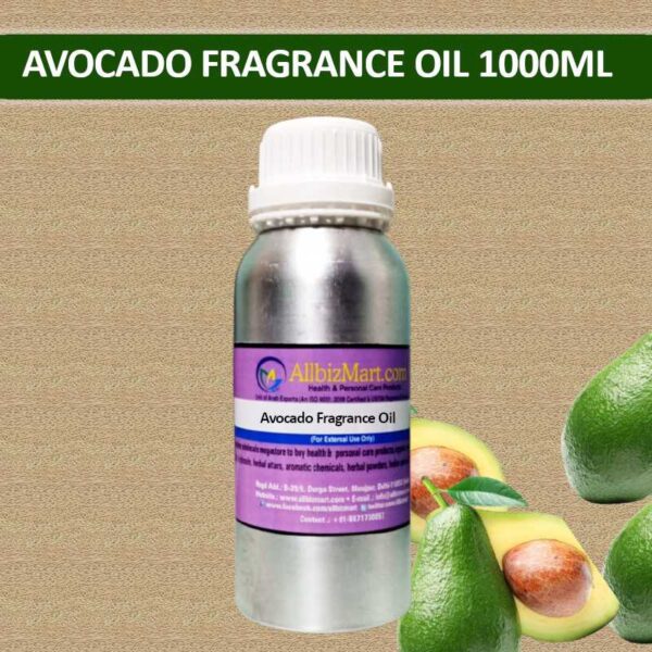 Avocado fragrance oil 1000ml