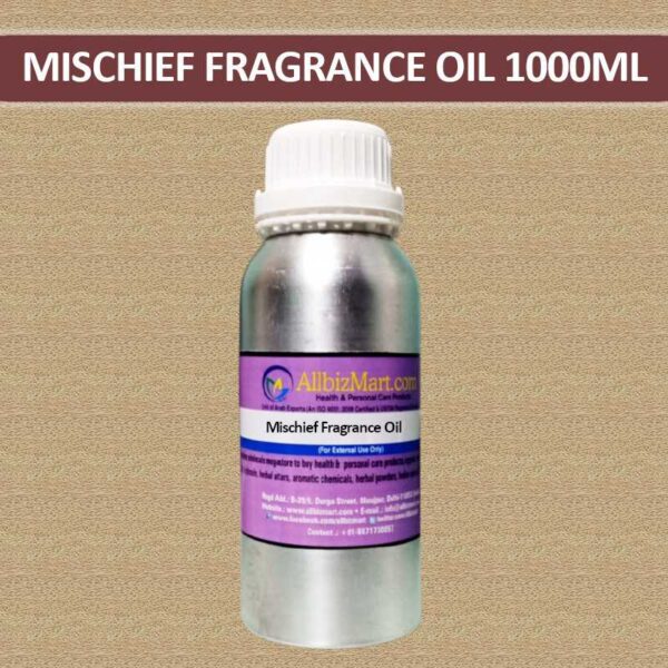 Mischief fragrance oil 1000ml