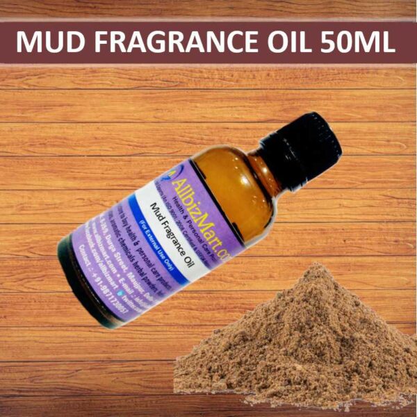 Mud fragrance oil 50ml