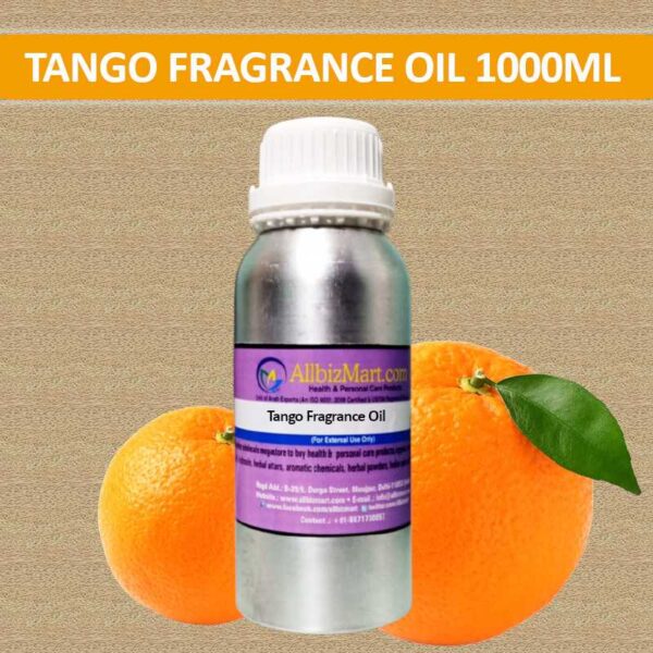 Tango fragrance oil 1000ml