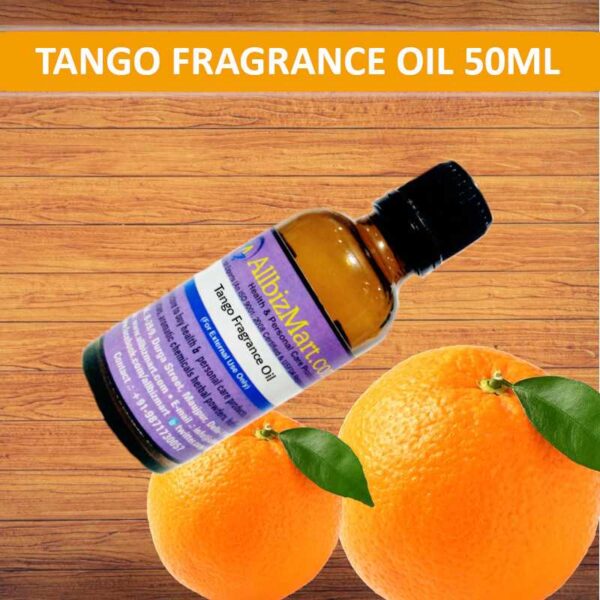 Tango fragrance oil 50ml