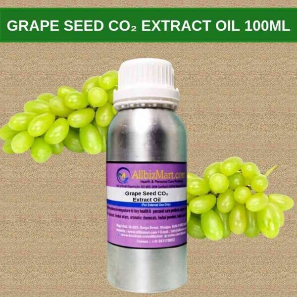 Grape seed co2 extract oil bulk