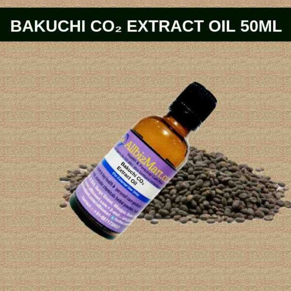 Bakuchi co2 extract oil