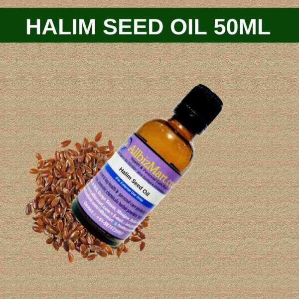 Halim seed oil