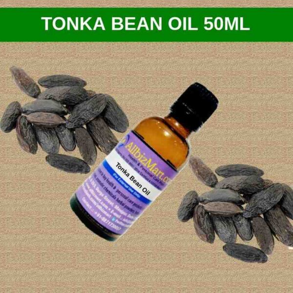Tonka bean oil