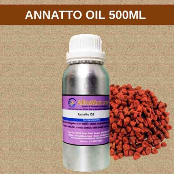 Annatto oil bulk